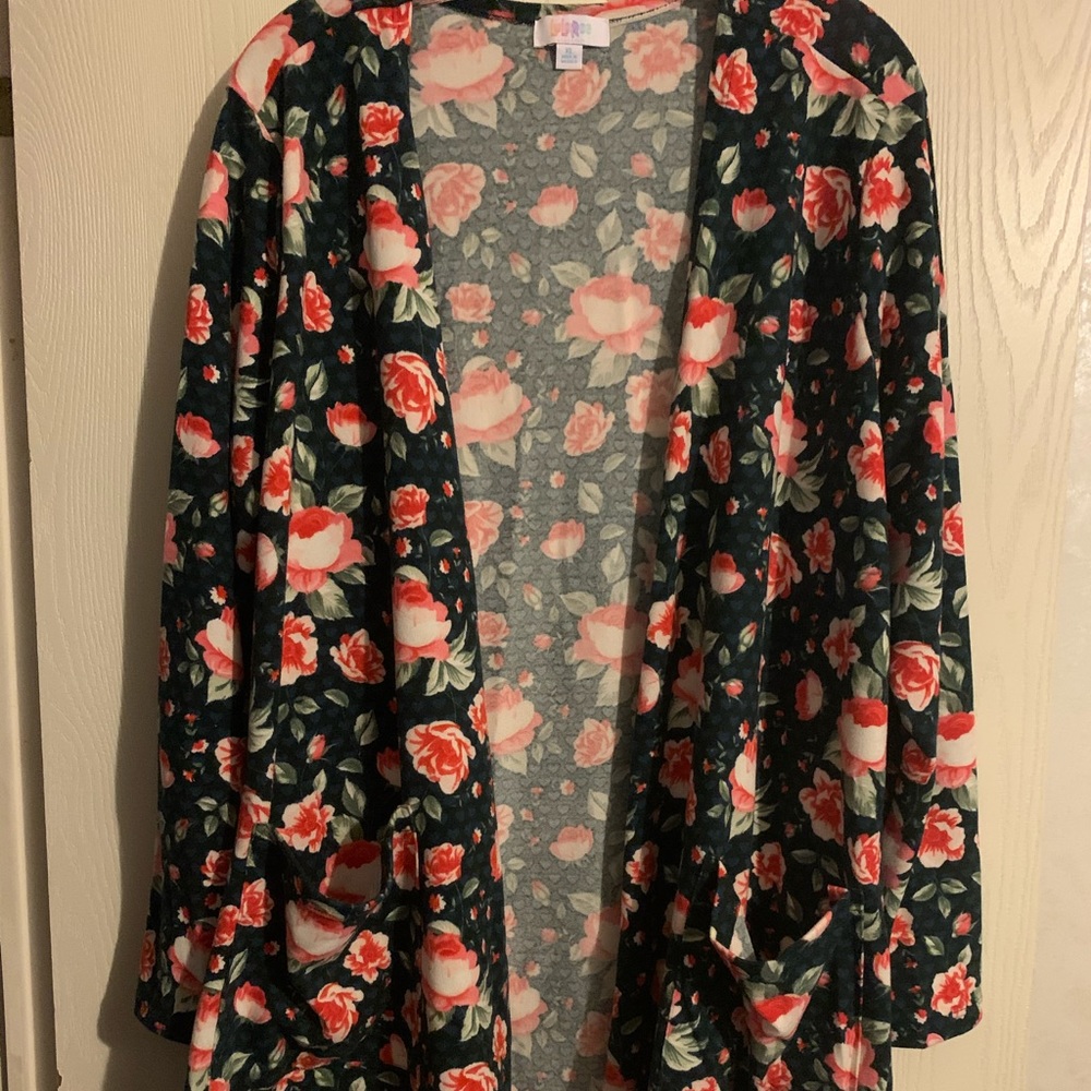 LuLaRoe Cardigan - XL